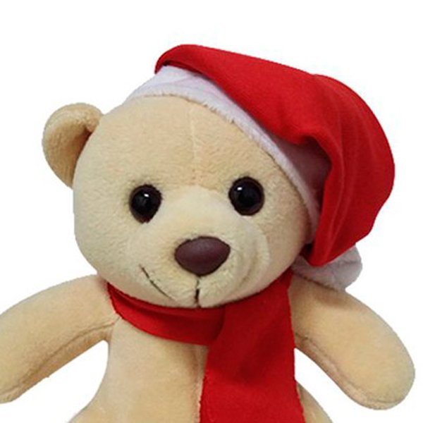 Pelúcia Leleco Natal