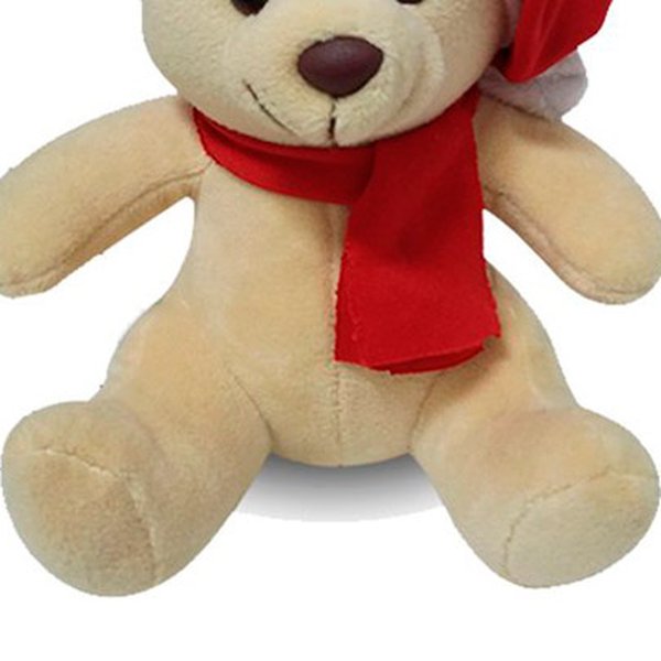 Pelúcia Leleco Natal