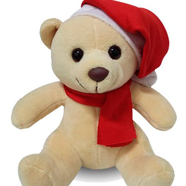 Pelúcia Leleco Natal