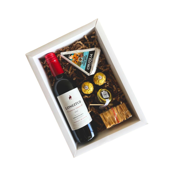 Box Wine e Brie 