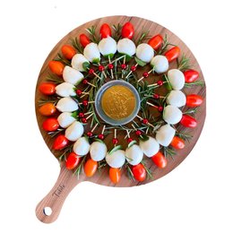 Imagem de Table Caprese