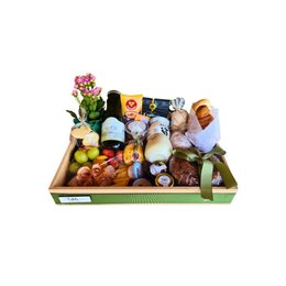 Imagem de Bandeja Café da Manhã Sabores que Abraçam