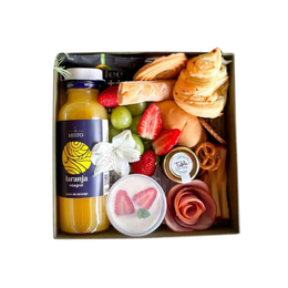 Imagem de Box Café da Manhã Petit