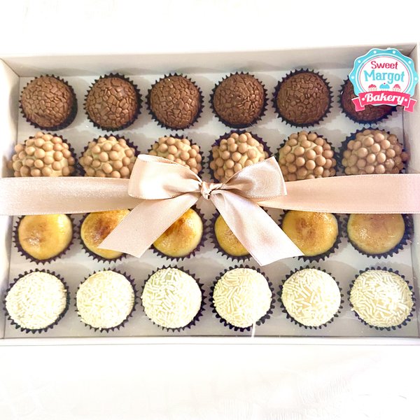 Caixa Especial Doces Finos