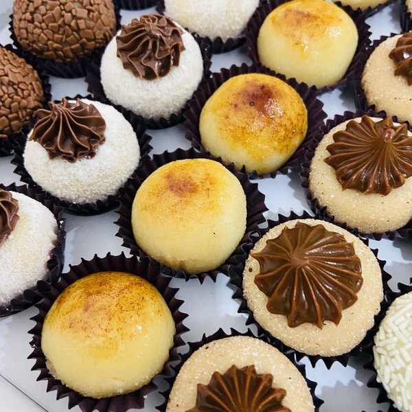 Caixa Especial Doces Finos