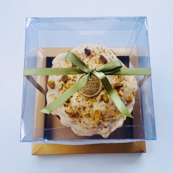 Chocotone Especial Pistache