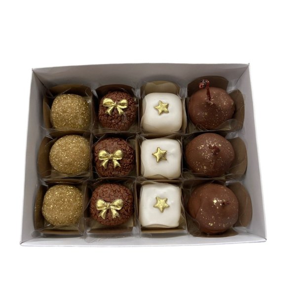 Caixa Especial Doces Finos Natalinos