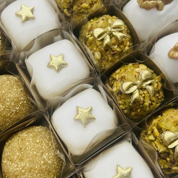 Caixa Especial Doces Finos Natalinos