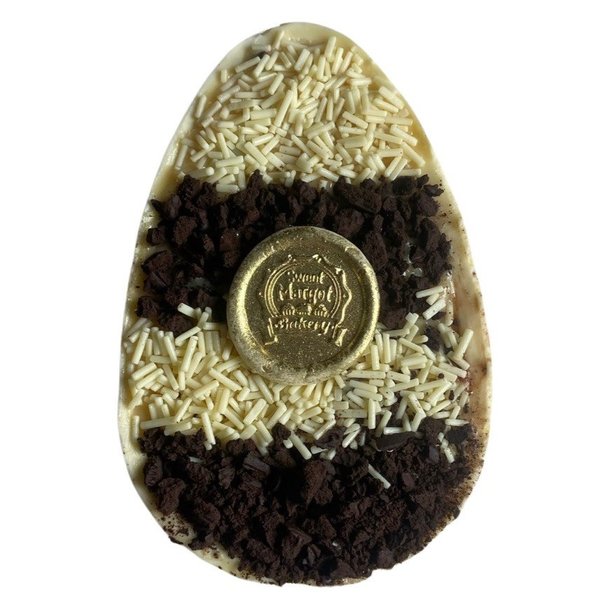Ovo de Páscoa de Colher Cookies