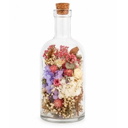 Imagem de Garrafa Harmonia Floral