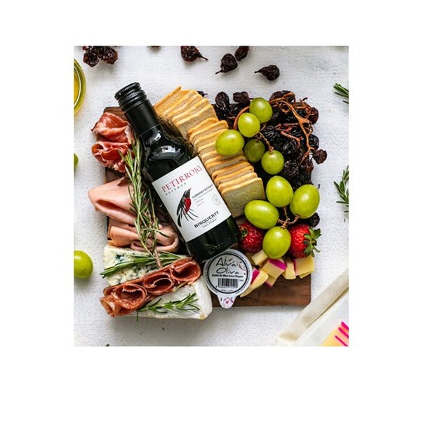 Tábua de Frios, Queijos e Vinho
