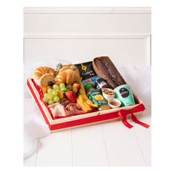 Imagem de Cesta de Café da Manhã Amor