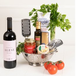 Imagem de Cesta Especial Fasano