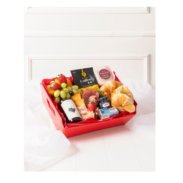 Imagem de Cesta de Café da Manhã Doce Carinho