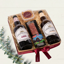 Imagem de Cesta Dia da Cerveja