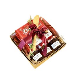 Imagem de Kit Gourmet Geleias e Torradinha