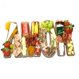 Imagem de Tábua de Queijos, Frios AMOR