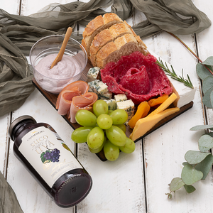 Imagem de Tábua de Frios para 2 pessoas com Suco 