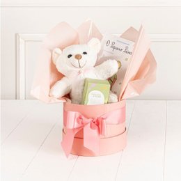 Imagem de Cesta Encanto do Pequeno Príncipe - Bebê Menina