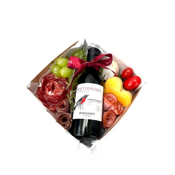 Mimo Mãe Mais Especial Queijos Frios e Vinho