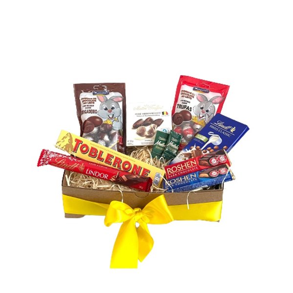 Kit Páscoa Chocolovers