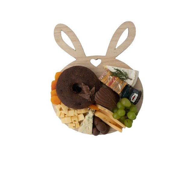 Tábua de Queijos Vegetariana Páscoa