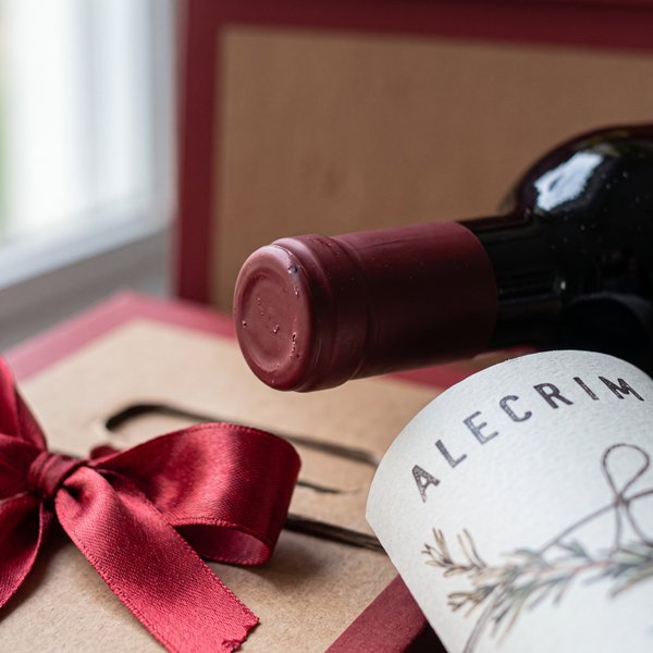 Kit Vinho e Petisco 