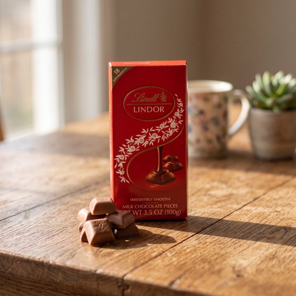 Chocolate Lindt Lindor 100g