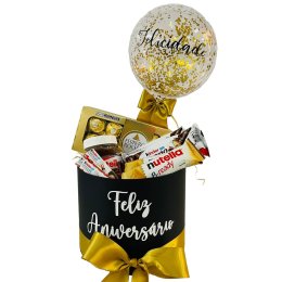 Imagem de Box de Luxo Feliz Aniversário