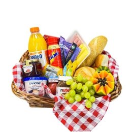 Imagem de Cesta Café Pic Nic 