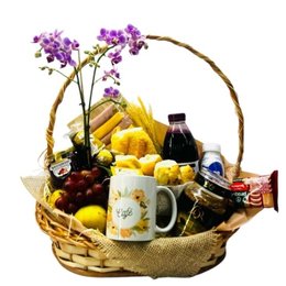 Imagem de Café da Manhã Orquídea 