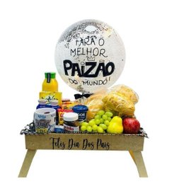 Imagem de Cesta Dia dos Pais com Balão 