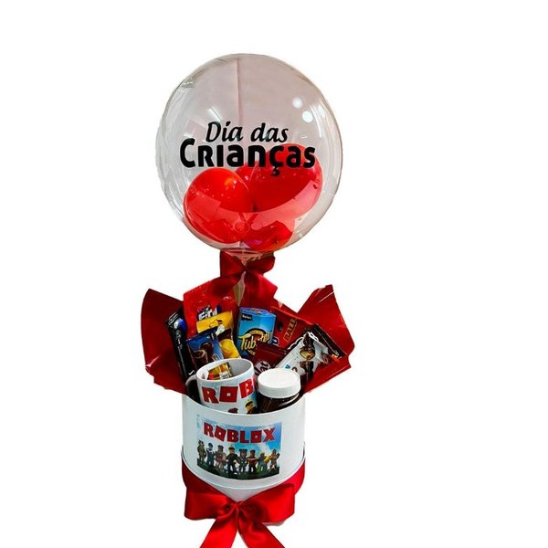 Box Dia Das Crianças Roblox