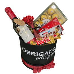 Imagem de Box de Luxo Obrigado pela Parceria 