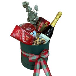 Imagem de Box Natalina Eucalipto 