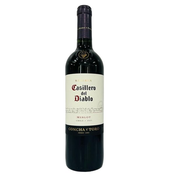 Vinho Tinto Cassilero del Diablo 750ml 