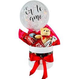 Imagem de Box Eu Te  Amo Presente 