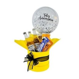 Imagem de Box de Luxo Cerveja Corona