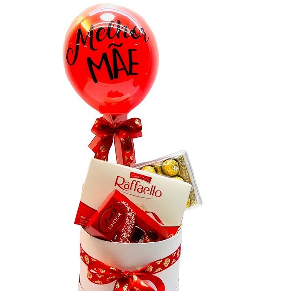 Box Melhor Mãe 