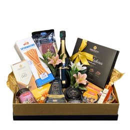 Imagem de Cesta de Presente Premium Maria Valduga