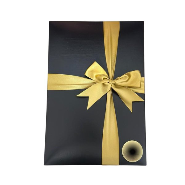 Cesta de Presente Premium Vinho e Chocolate