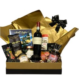 Imagem de Cesta de Presente Premium Luxury  Angélica Zapata