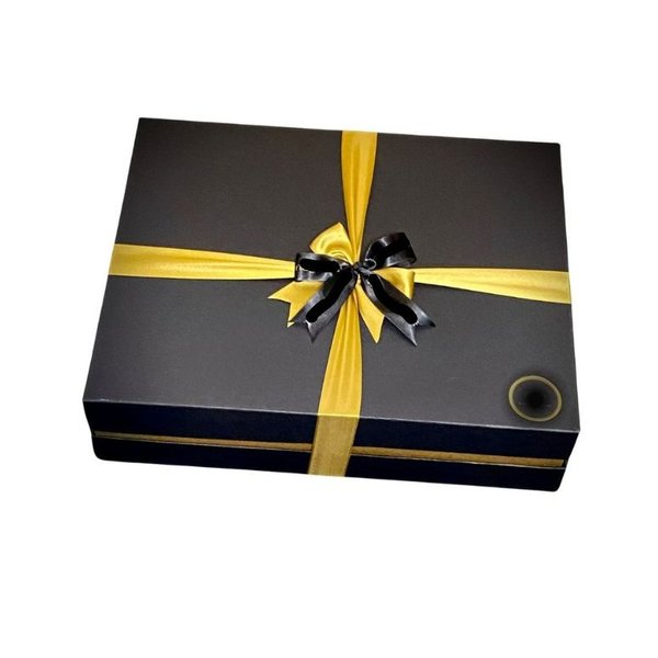 Cesta de Presente Premium Luxury  Angélica Zapata