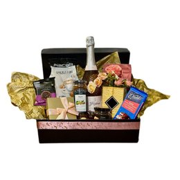 Imagem de Cesta de Presente Sublime Celebração