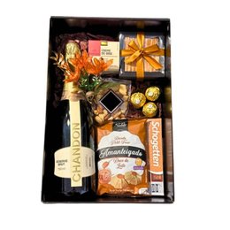 Imagem de Cesta de Presente com Espumante Chandon