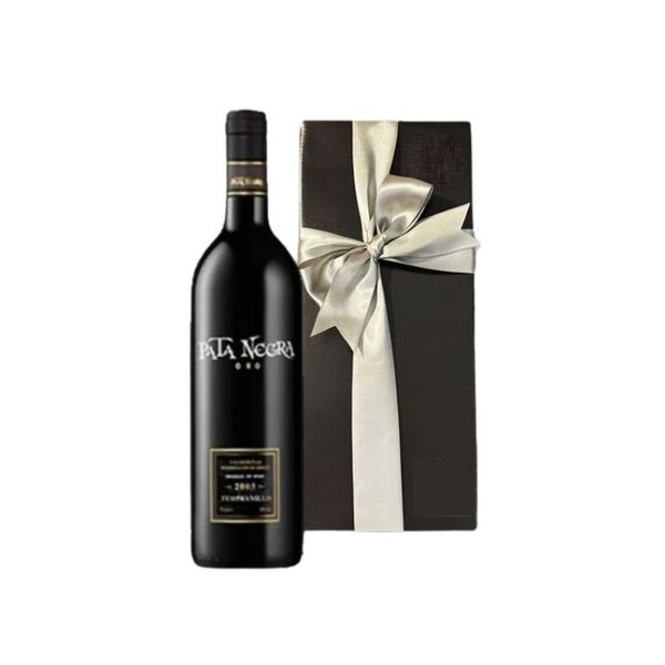 PRESENTE VINHO PATA NEGRA