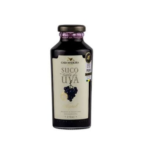 Suco de uva 250ml