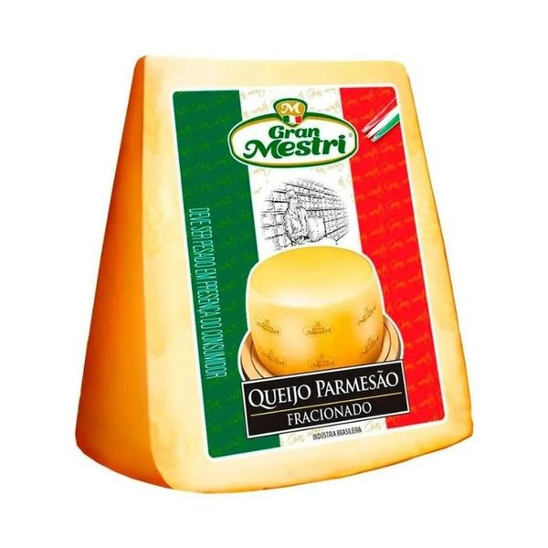 Queijo Parmesão 100gr
