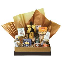 Imagem de Cesta de Presente Premium Cartuxa