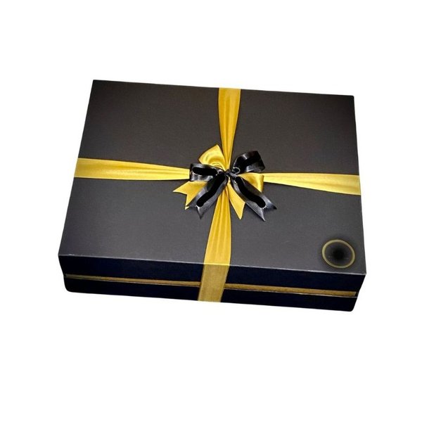 Cesta de Presente Premium Cartuxa